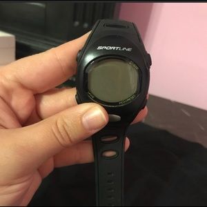 Sportline Watch
